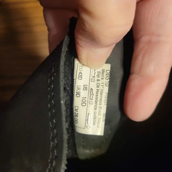 Mens Durango Boots - Picture 5 of 7